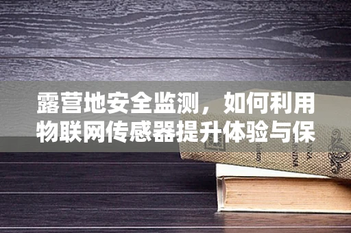 露营地安全监测，如何利用物联网传感器提升体验与保障？