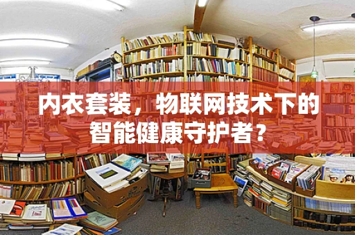 内衣套装，物联网技术下的智能健康守护者？