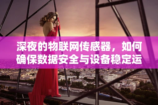 深夜的物联网传感器，如何确保数据安全与设备稳定运行？
