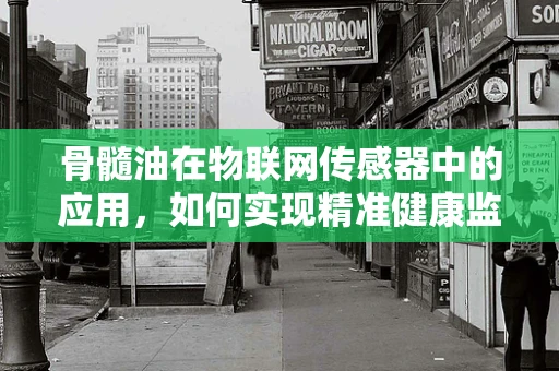 骨髓油在物联网传感器中的应用，如何实现精准健康监测？