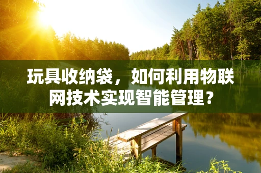 玩具收纳袋，如何利用物联网技术实现智能管理？