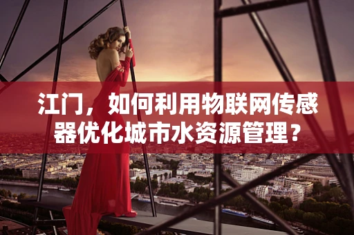 江门，如何利用物联网传感器优化城市水资源管理？