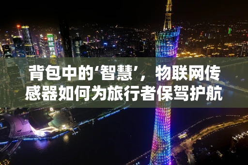 背包中的‘智慧’，物联网传感器如何为旅行者保驾护航？