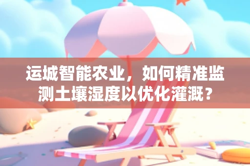 运城智能农业，如何精准监测土壤湿度以优化灌溉？
