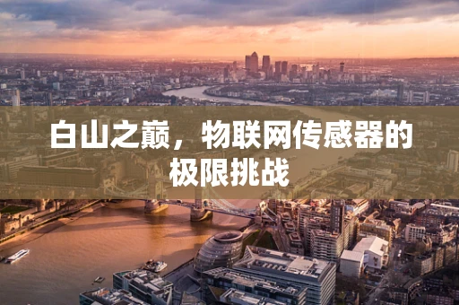 白山之巅，物联网传感器的极限挑战