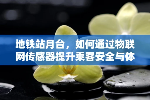 地铁站月台，如何通过物联网传感器提升乘客安全与体验？