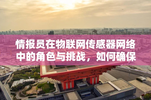 情报员在物联网传感器网络中的角色与挑战，如何确保数据安全与高效传输？