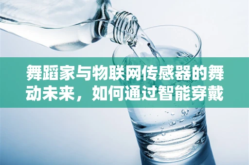 舞蹈家与物联网传感器的舞动未来，如何通过智能穿戴提升表演体验？