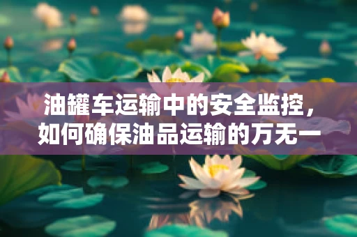 油罐车运输中的安全监控，如何确保油品运输的万无一失？