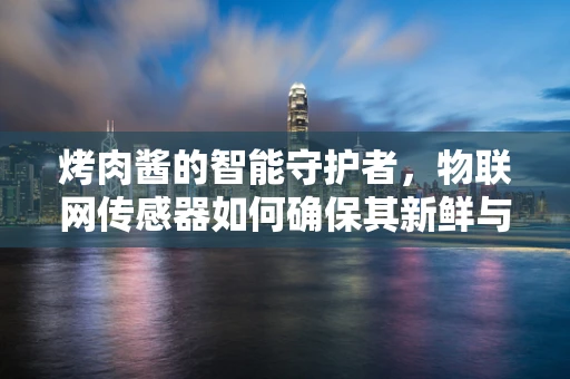 烤肉酱的智能守护者，物联网传感器如何确保其新鲜与安全？