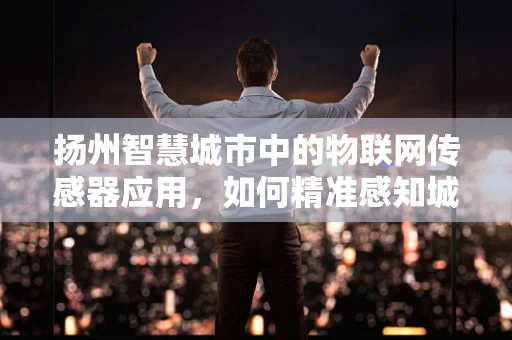 扬州智慧城市中的物联网传感器应用，如何精准感知城市脉搏？