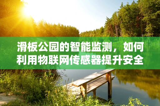 滑板公园的智能监测，如何利用物联网传感器提升安全与体验？