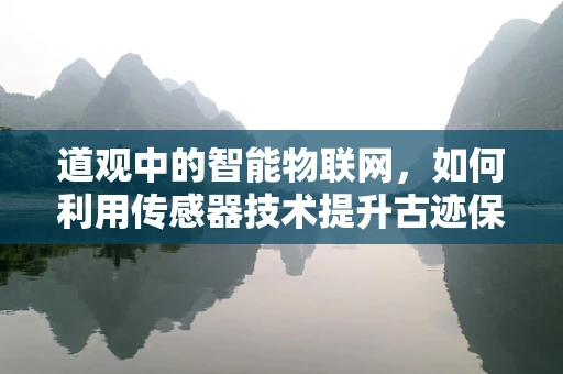 道观中的智能物联网，如何利用传感器技术提升古迹保护？