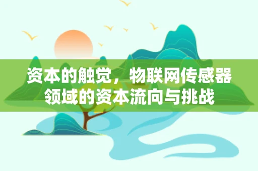 资本的触觉，物联网传感器领域的资本流向与挑战