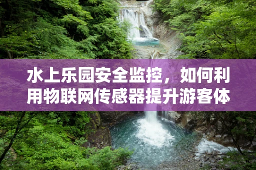水上乐园安全监控，如何利用物联网传感器提升游客体验与安全管理？