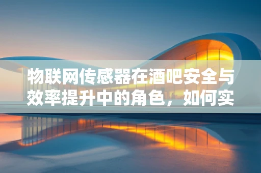 物联网传感器在酒吧安全与效率提升中的角色，如何实现精准监控与数据驱动管理？
