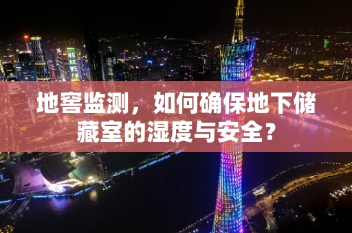 地窖监测，如何确保地下储藏室的湿度与安全？