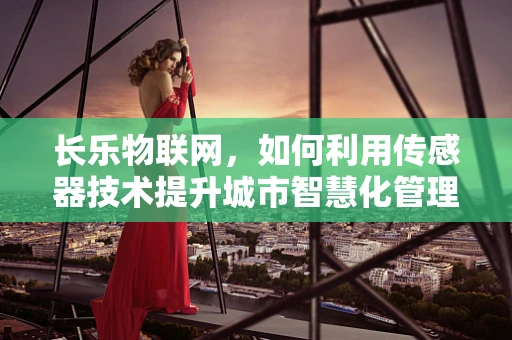 长乐物联网，如何利用传感器技术提升城市智慧化管理？