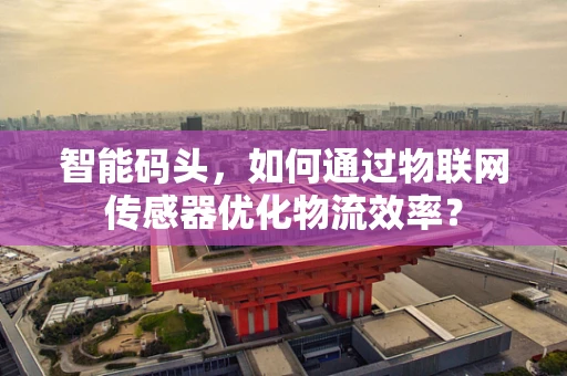 智能码头，如何通过物联网传感器优化物流效率？