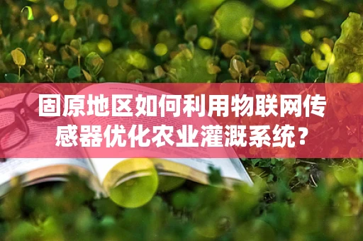 固原地区如何利用物联网传感器优化农业灌溉系统？