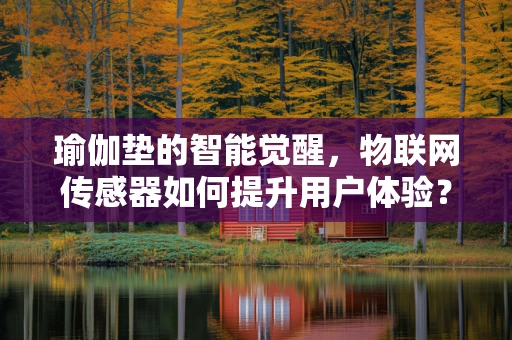 瑜伽垫的智能觉醒，物联网传感器如何提升用户体验？