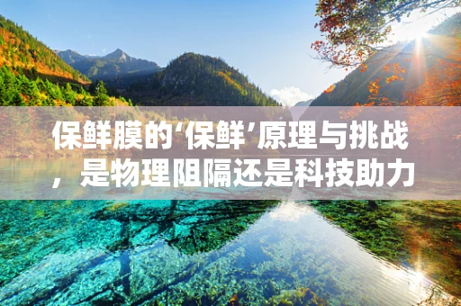 保鲜膜的‘保鲜’原理与挑战，是物理阻隔还是科技助力？