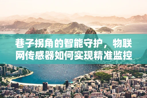巷子拐角的智能守护，物联网传感器如何实现精准监控？