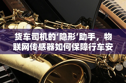 货车司机的‘隐形’助手，物联网传感器如何保障行车安全？