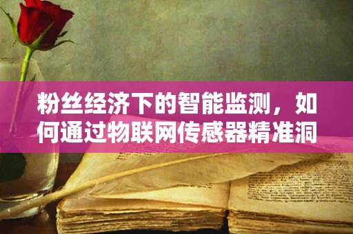 粉丝经济下的智能监测，如何通过物联网传感器精准洞察粉丝行为？