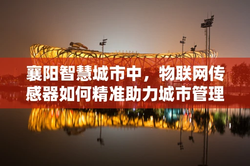襄阳智慧城市中，物联网传感器如何精准助力城市管理？