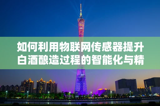 如何利用物联网传感器提升白酒酿造过程的智能化与精准性？