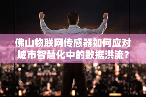 佛山物联网传感器如何应对城市智慧化中的数据洪流？