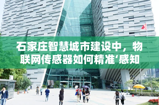 石家庄智慧城市建设中，物联网传感器如何精准‘感知’城市脉动？