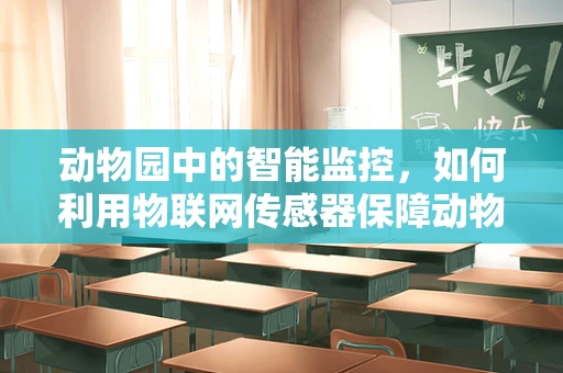 动物园中的智能监控，如何利用物联网传感器保障动物福利？