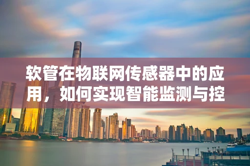 软管在物联网传感器中的应用，如何实现智能监测与控制？