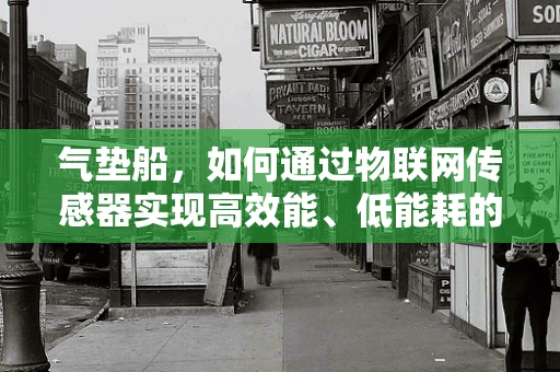 气垫船，如何通过物联网传感器实现高效能、低能耗的航行？