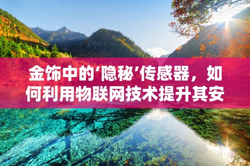 金饰中的‘隐秘’传感器，如何利用物联网技术提升其安全与价值？