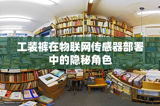 工装裤在物联网传感器部署中的隐秘角色