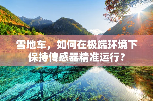 雪地车，如何在极端环境下保持传感器精准运行？
