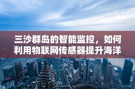 三沙群岛的智能监控，如何利用物联网传感器提升海洋环境监测的精准度？