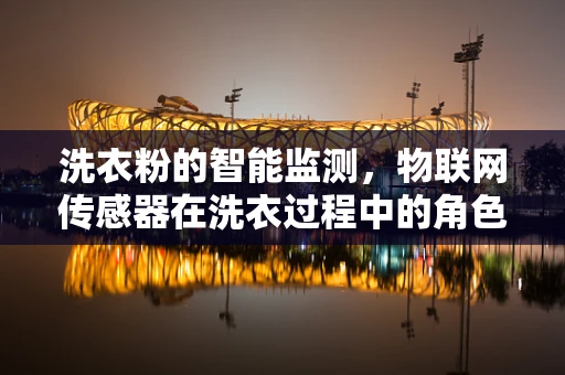 洗衣粉的智能监测，物联网传感器在洗衣过程中的角色与挑战