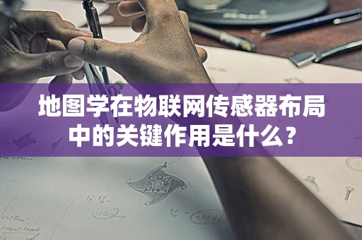 地图学在物联网传感器布局中的关键作用是什么？