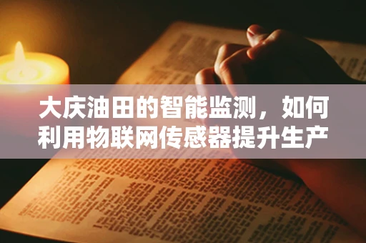 大庆油田的智能监测，如何利用物联网传感器提升生产效率？