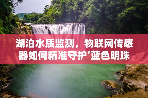 湖泊水质监测，物联网传感器如何精准守护‘蓝色明珠’？