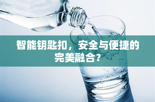 智能钥匙扣，安全与便捷的完美融合？