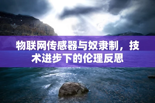 物联网传感器与奴隶制，技术进步下的伦理反思