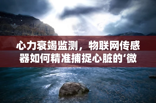 心力衰竭监测，物联网传感器如何精准捕捉心脏的‘微弱呼救’？