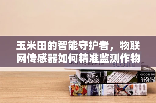 玉米田的智能守护者，物联网传感器如何精准监测作物生长？