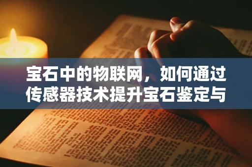 宝石中的物联网，如何通过传感器技术提升宝石鉴定与保护？