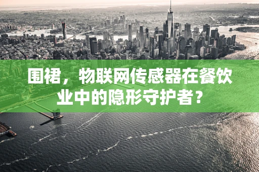 围裙，物联网传感器在餐饮业中的隐形守护者？